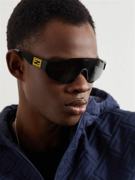 fendi frameless sunglasses|authentic fendi sunglasses.